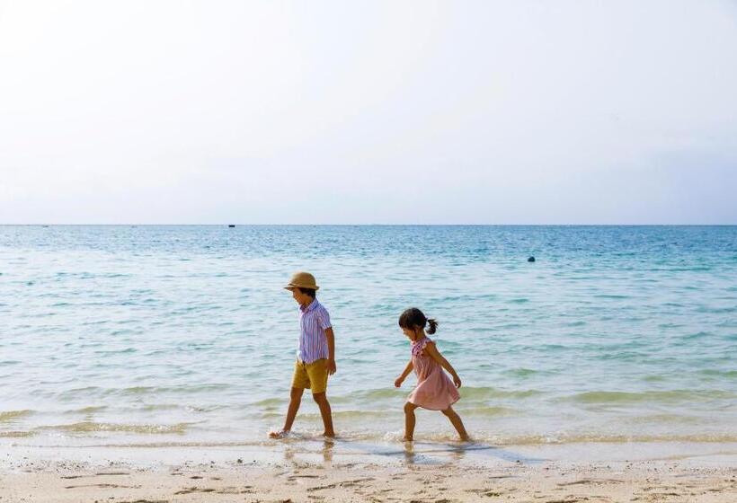 סוויטה דלוקס, Blue Steak Wonder Chatan