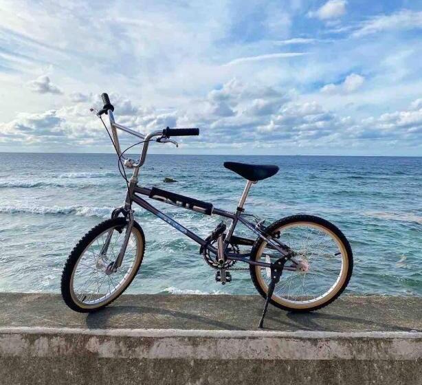 סוויטת ג'וניור נוף לים, Blue Steak Wonder Chatan