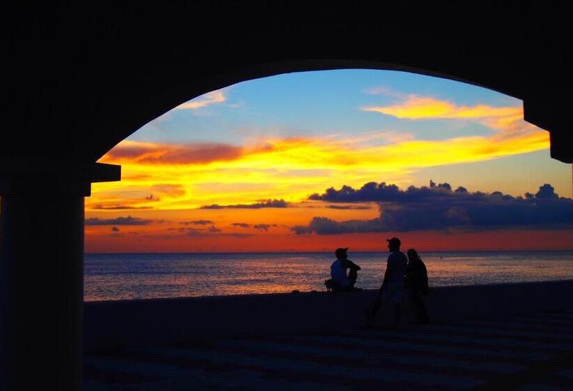 חדר סטנדרט לשלושה, Blue Steak Wonder Chatan