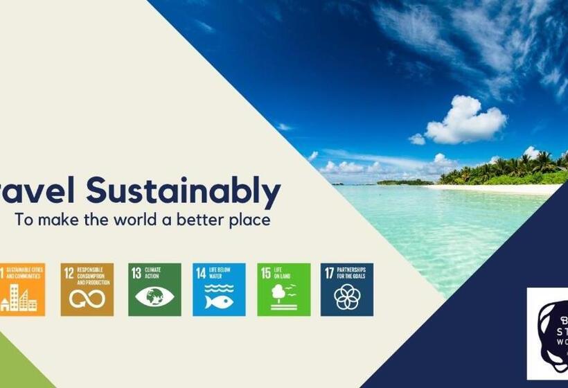 חדר סטנדרט לשלושה, Blue Steak Wonder Chatan