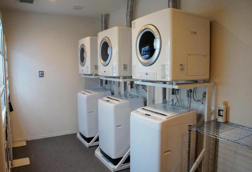 חדר סטנדרט לשלושה, Blue Steak Wonder Chatan