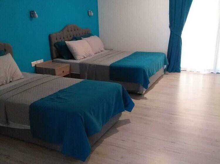 חדר סטנדרט נוף לגינה, Livana