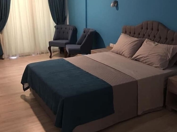 חדר סטנדרט נוף לגינה, Livana