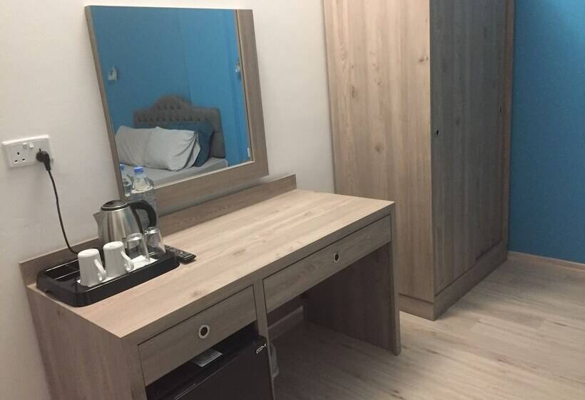 חדר סטנדרט נוף לגינה, Livana