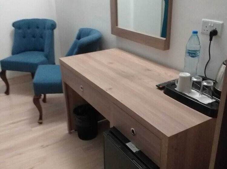 חדר סטנדרט נוף לגינה, Livana