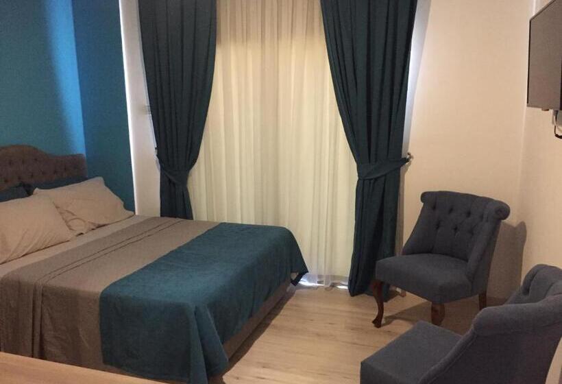 חדר דלוקס נוף לים, Livana