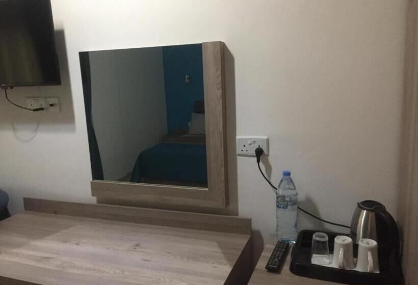 חדר דלוקס צדדי נוף לים, Livana