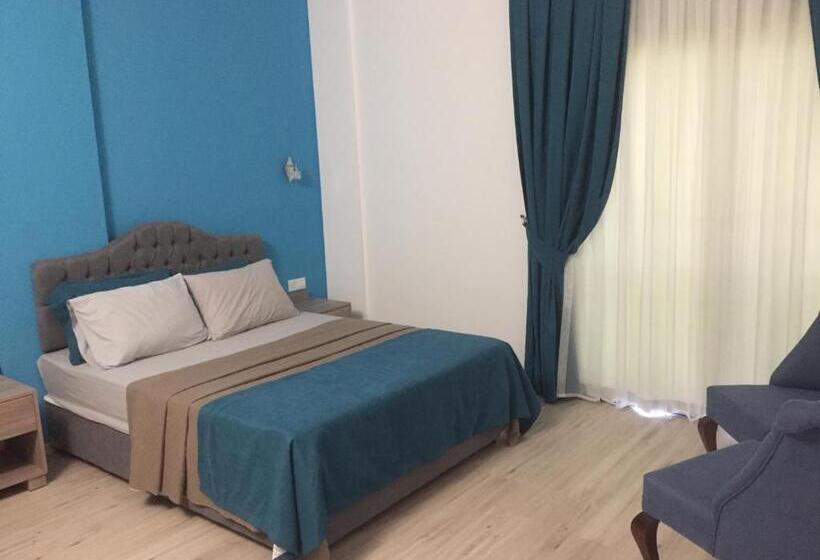 חדר דלוקס צדדי נוף לים, Livana