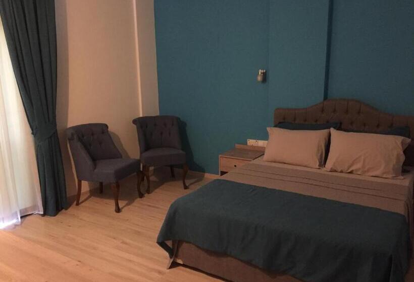 חדר סטנדרט נוף לגינה, Livana