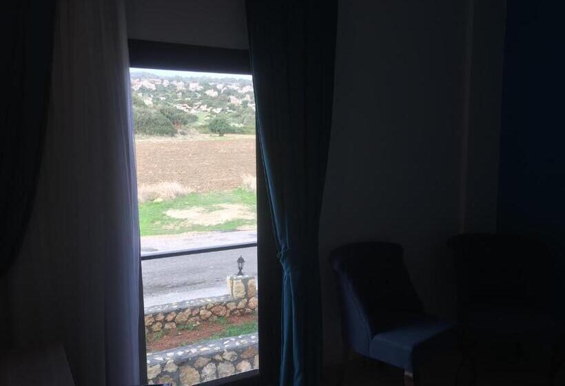 חדר סטנדרט לשלושה, Livana