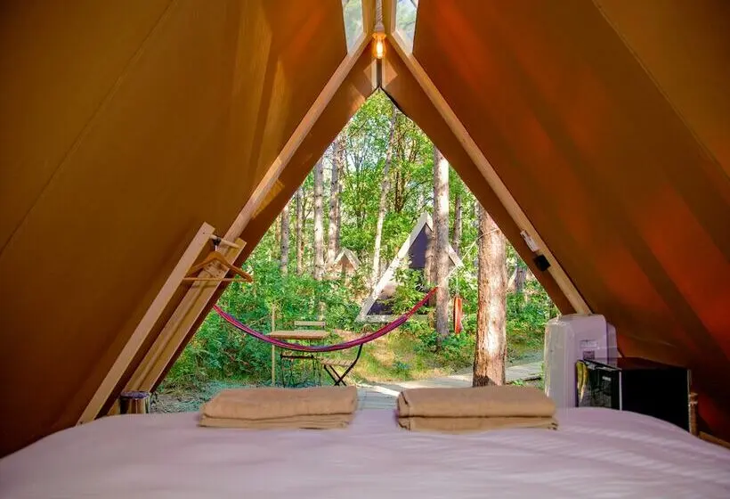 Standard Tent, Longosphere Glamping