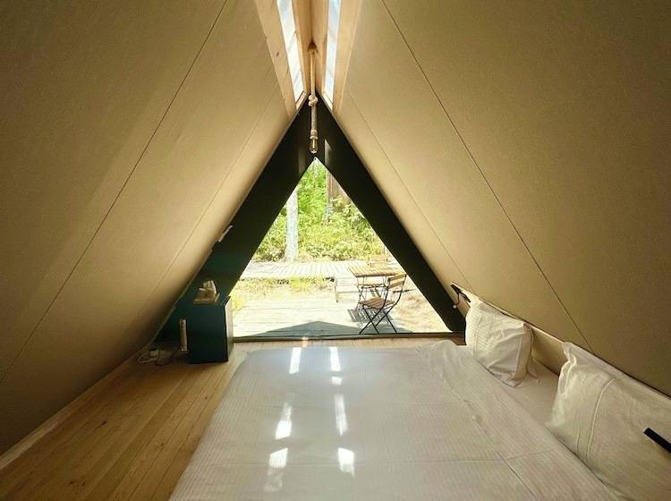 Standard Tent, Longosphere Glamping