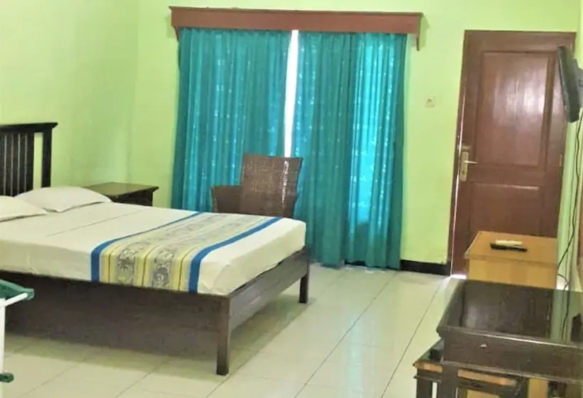 Standard Room, Mulia