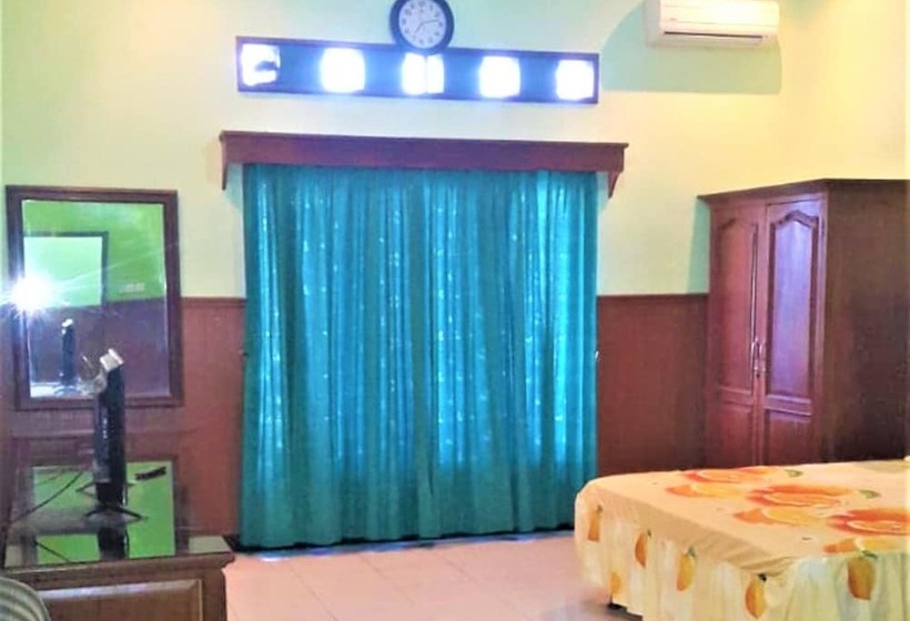 חדר דלוקס, Mulia