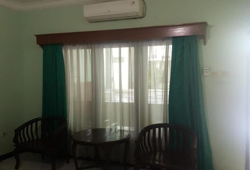 חדר דלוקס, Mulia