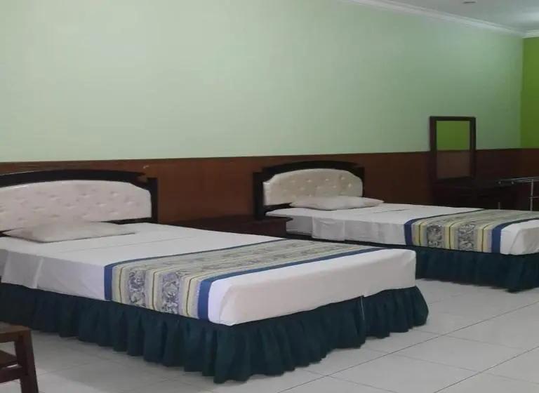 Deluxe Room, Mulia