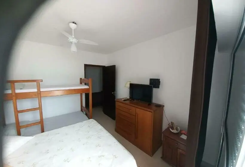 سوییت خانوادگی, Pousada Sol Da Manhã