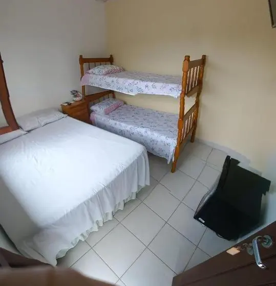 سوییت خانوادگی, Pousada Sol Da Manhã