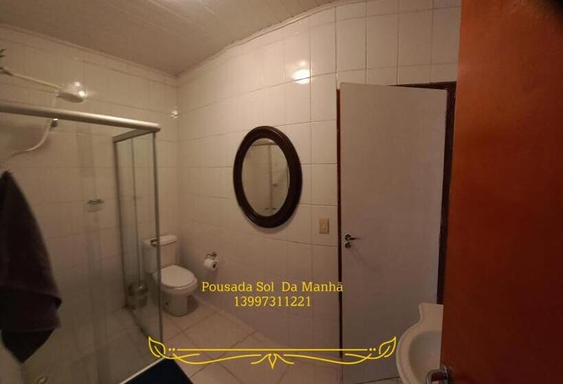 スイート（家族用）, Pousada Sol Da Manhã