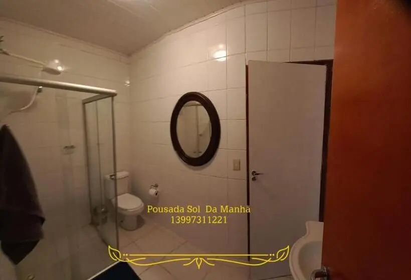سوییت خانوادگی, Pousada Sol Da Manhã