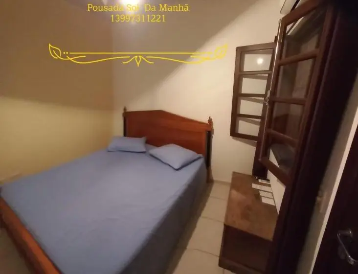 سوییت خانوادگی, Pousada Sol Da Manhã