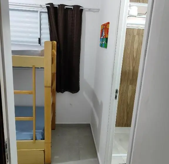 اتاق اکونومی, Pousada Sol Da Manhã