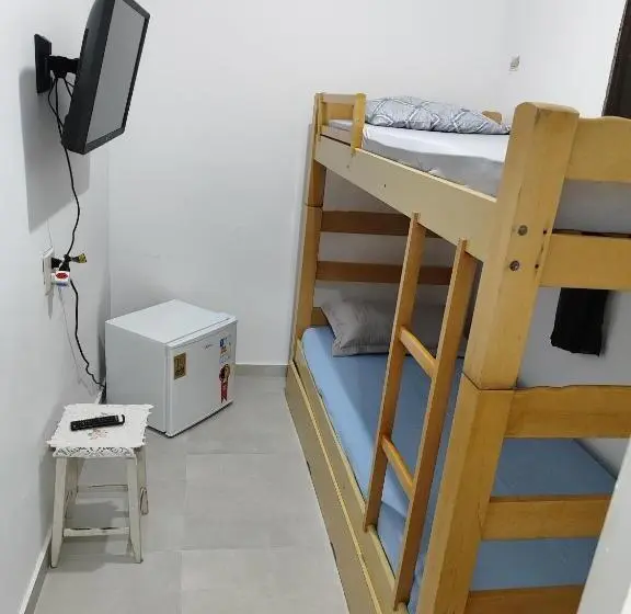 اتاق اکونومی, Pousada Sol Da Manhã