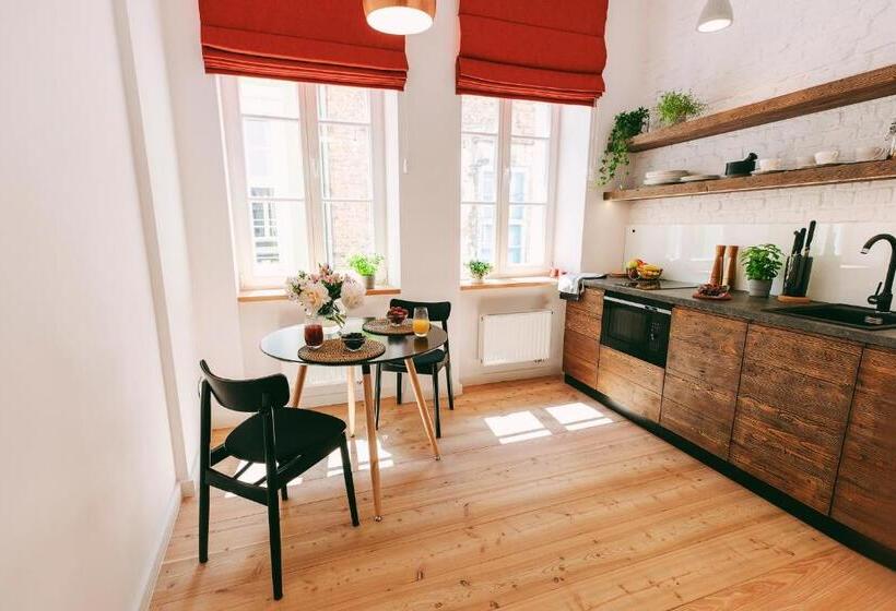 اتاق سوپریور, Apartamenty Schoeps Residence