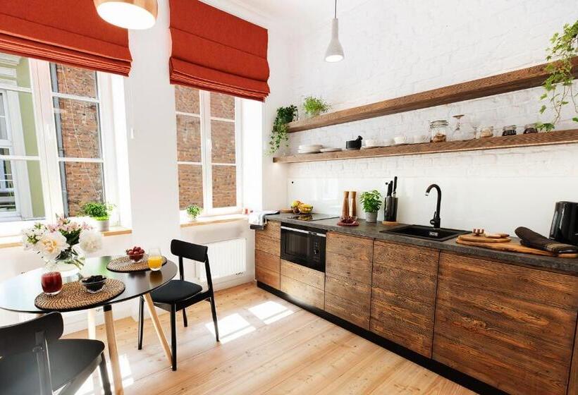 اتاق سوپریور, Apartamenty Schoeps Residence