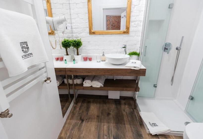 اتاق سوپریور, Apartamenty Schoeps Residence