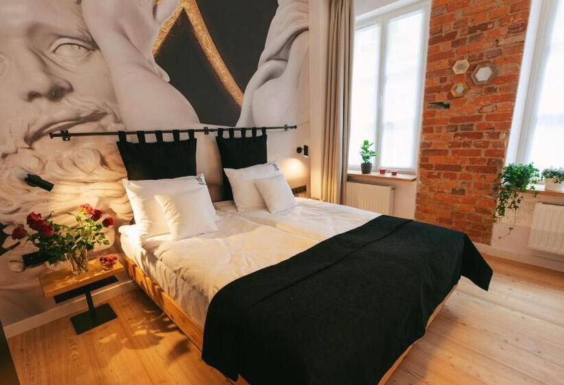 اتاق سوپریور, Apartamenty Schoeps Residence