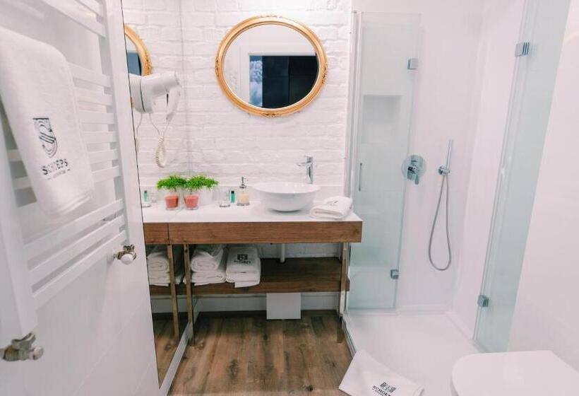 اتاق استاندارد, Apartamenty Schoeps Residence