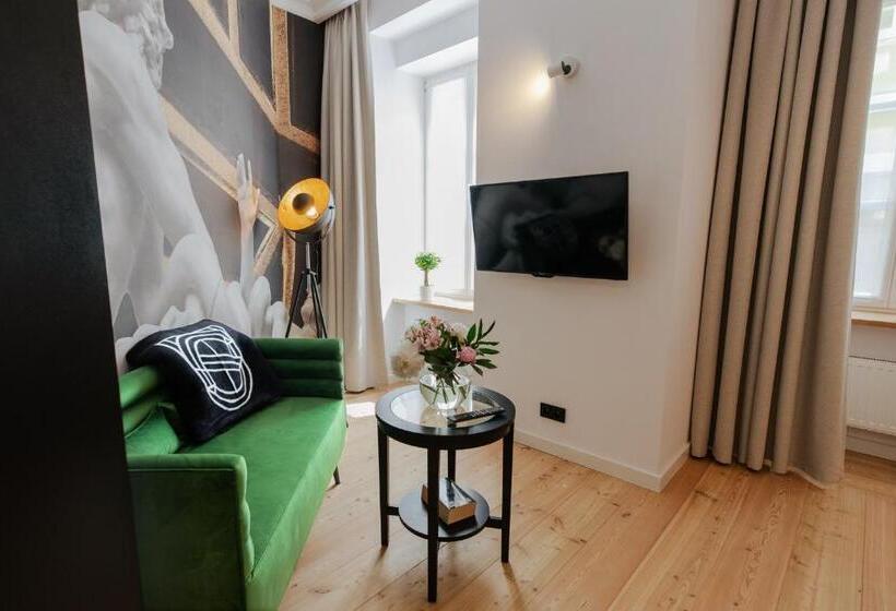 اتاق استاندارد, Apartamenty Schoeps Residence