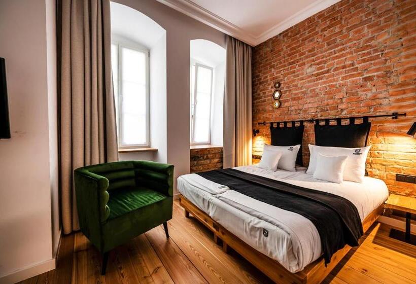 اتاق استاندارد, Apartamenty Schoeps Residence