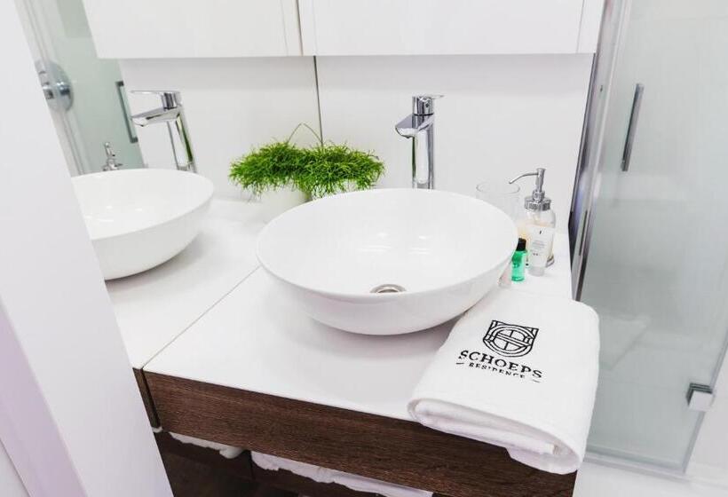 اتاق استاندارد, Apartamenty Schoeps Residence