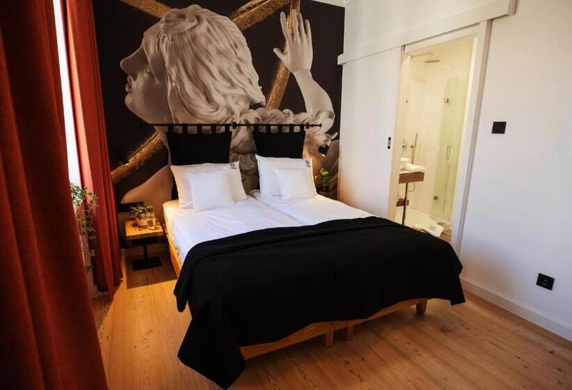 اتاق استاندارد, Apartamenty Schoeps Residence