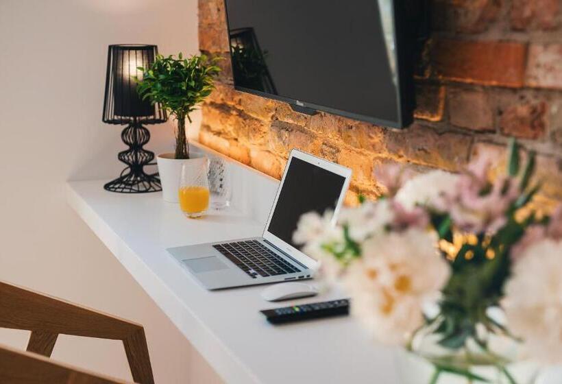 اتاق سوپریور, Apartamenty Schoeps Residence