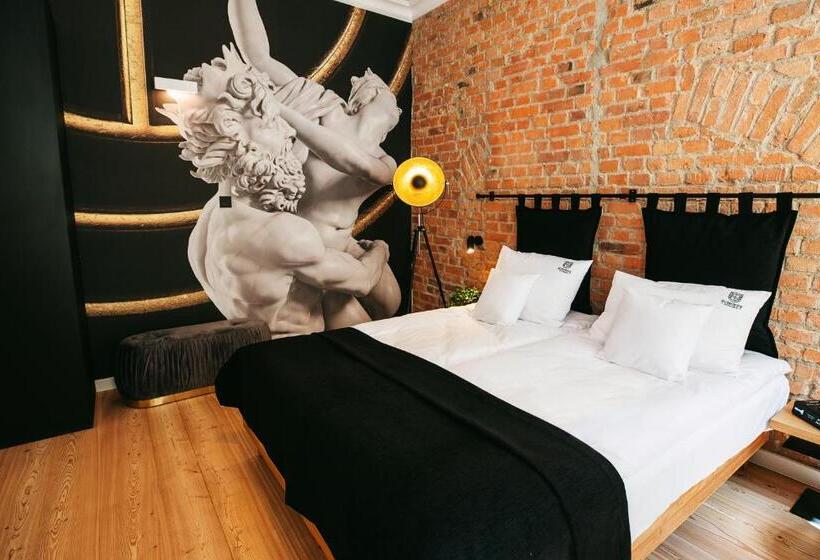 اتاق سوپریور, Apartamenty Schoeps Residence