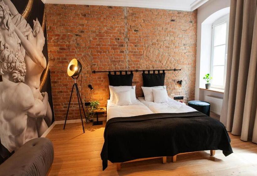 اتاق سوپریور, Apartamenty Schoeps Residence