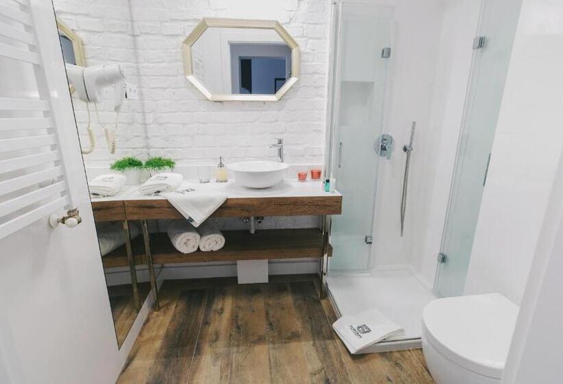 اتاق سوپریور, Apartamenty Schoeps Residence