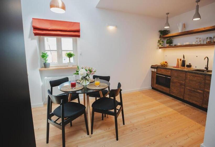 اتاق لوکس, Apartamenty Schoeps Residence