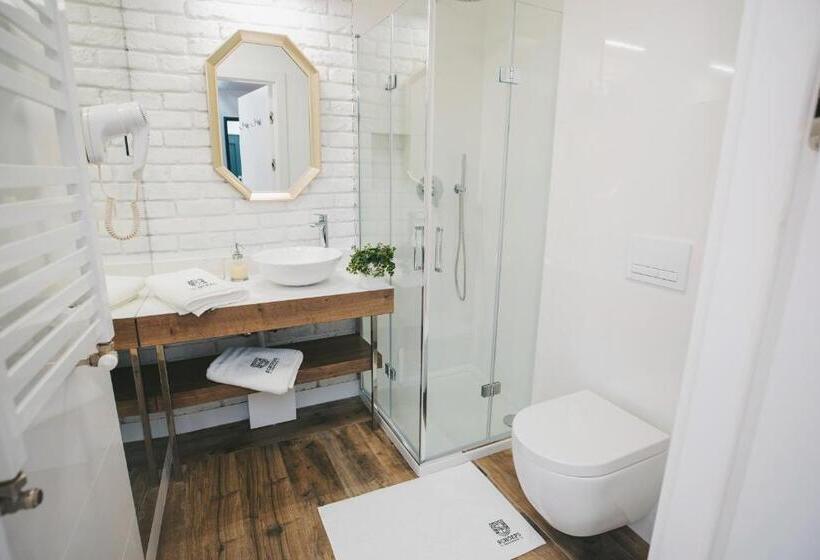 اتاق لوکس, Apartamenty Schoeps Residence