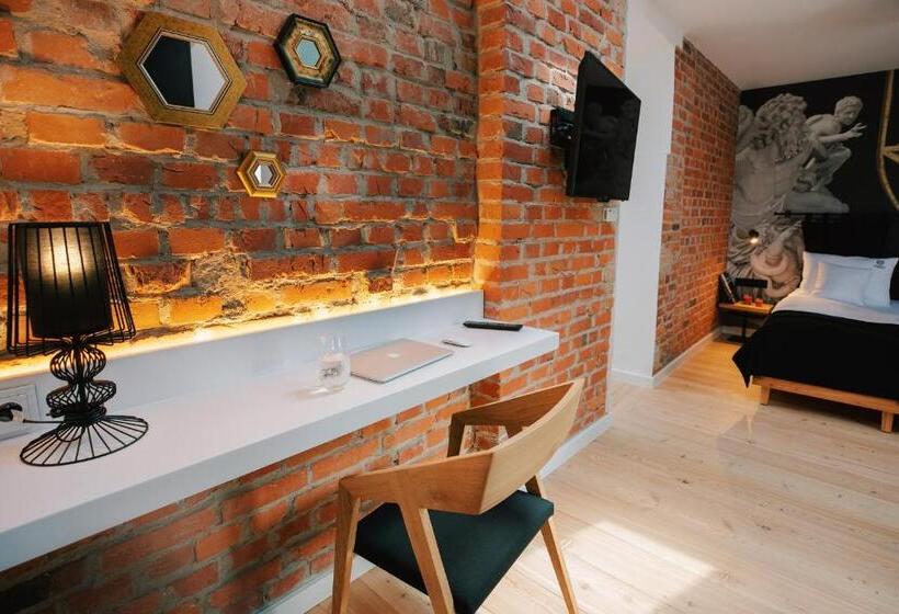 اتاق لوکس, Apartamenty Schoeps Residence