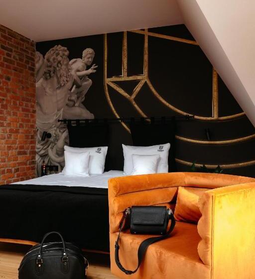 اتاق لوکس, Apartamenty Schoeps Residence