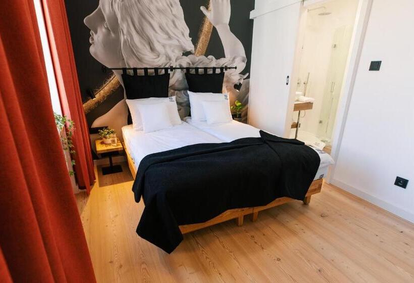 اتاق استاندارد, Apartamenty Schoeps Residence