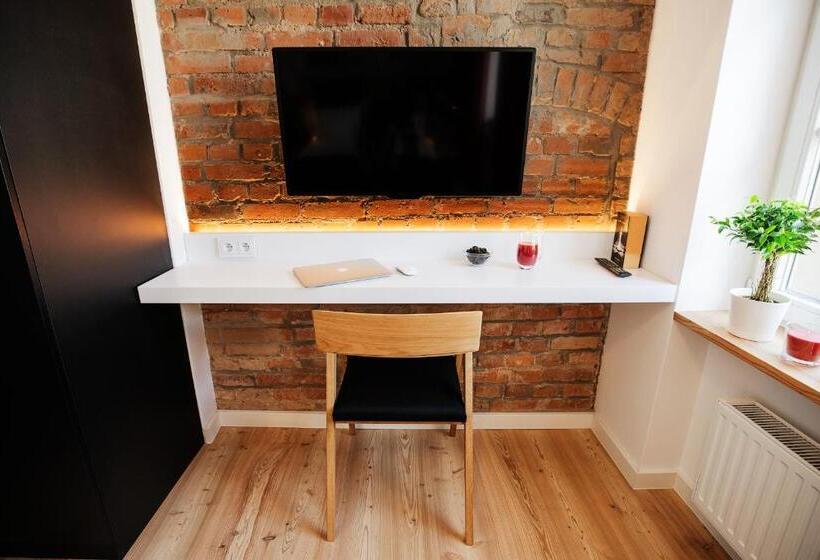 اتاق استاندارد, Apartamenty Schoeps Residence