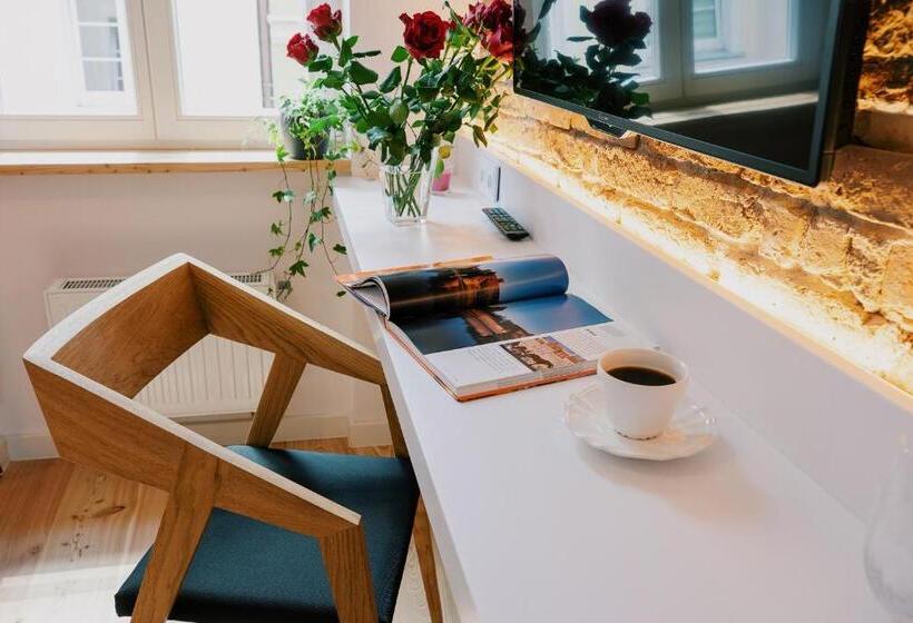 اتاق استاندارد, Apartamenty Schoeps Residence