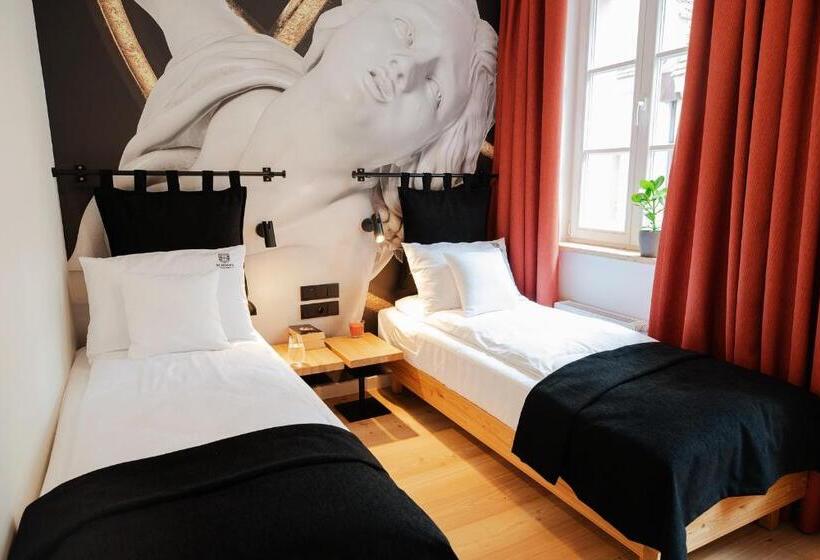 اتاق استاندارد, Apartamenty Schoeps Residence