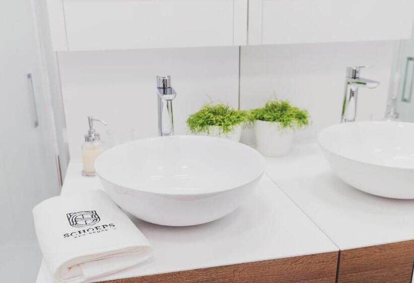 اتاق استاندارد, Apartamenty Schoeps Residence