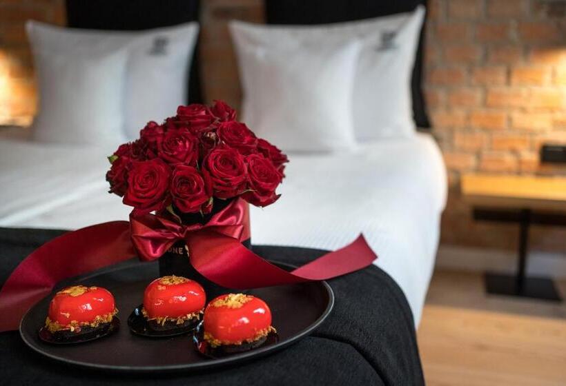 اتاق سوپریور, Apartamenty Schoeps Residence